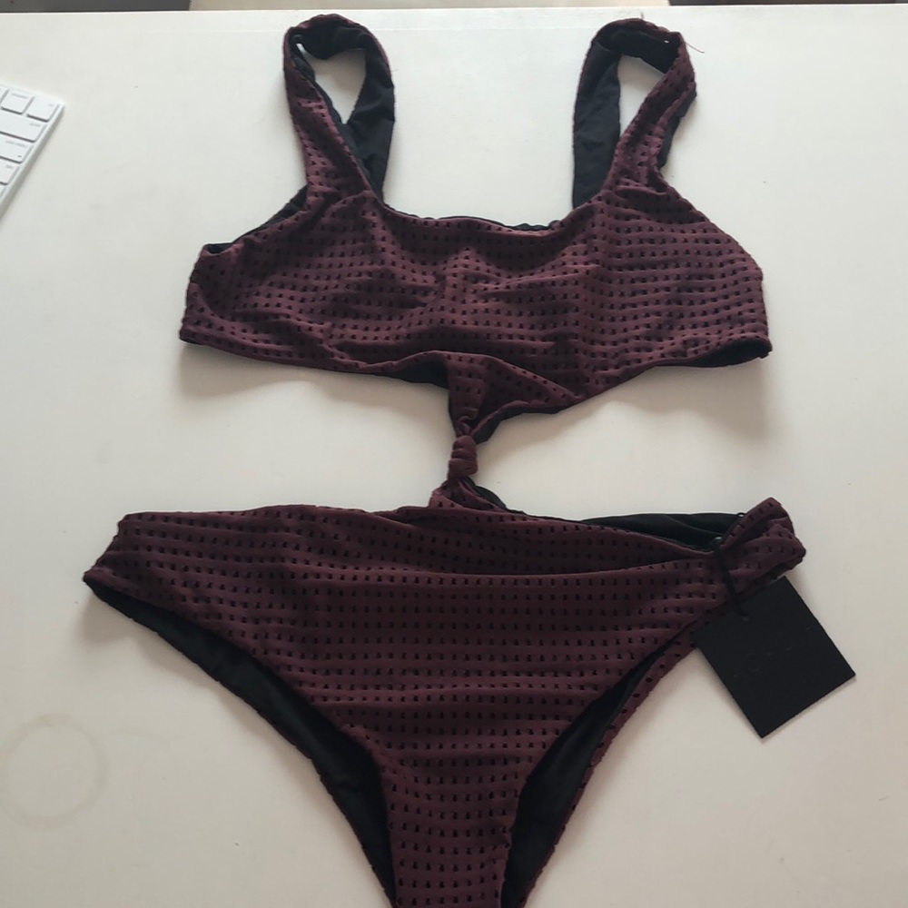 Acacia Swimwear Colombia mesh full piece